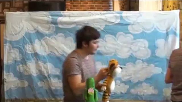 Спектакль "Подарок для слона" смотреть онлайн