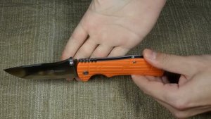 Нож Ganzo G723