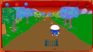 Ni Hao, Kai lan Chinese New Year Coin Catch