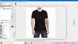 |How To Change the Color of Clothing With GIMP(FREE )