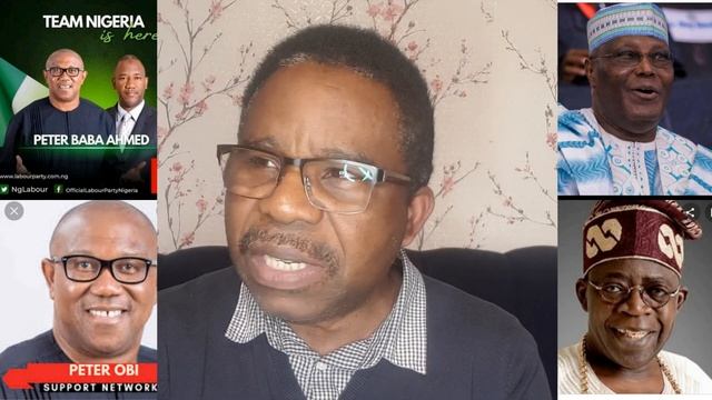 VOTING THE RIGHT PRESIDENTIAL CANDIDATES IN 2023 ELECTION. смотреть онлайн