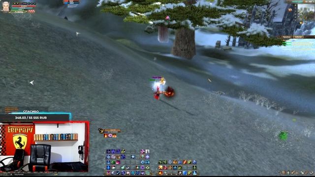 Perfect world Comebck 1.4.6 - ЗИМА БЛИЗКО А ПРИСТ ЕЩЁ НЕ ОДЕТ !!!! смотреть онлайн