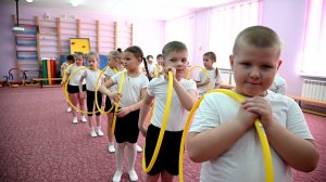 17 детский сад, 11 группа. Один день в детском саду