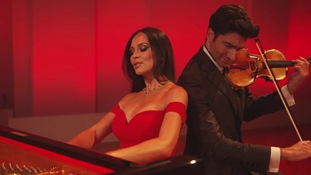 Lola Astanova & David Carpenter - Tango