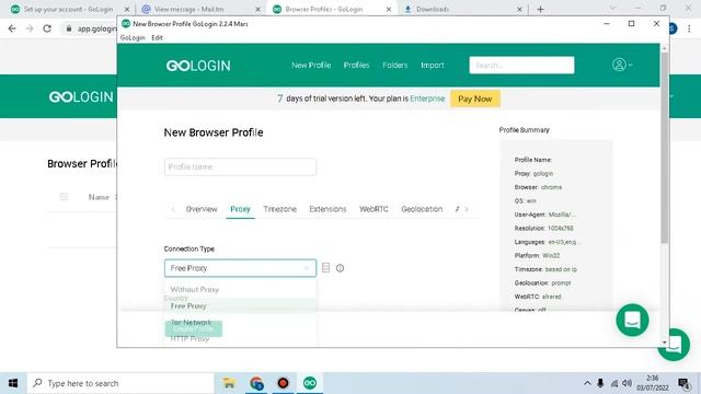 FREE VIRTUAL BROWSER FREE SERVER 2022
