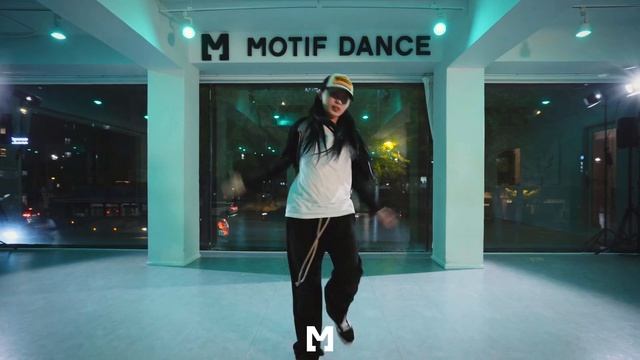 DUT2 - Show me up (Prod. TII)  Naon Choreography  Motif Dance Academy