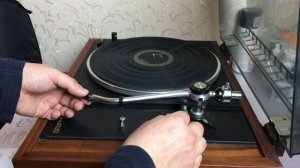Проигрыватель грампластинок Micro MR 611 - техническая часть