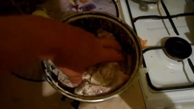 Готовим карпа... смотреть онлайн