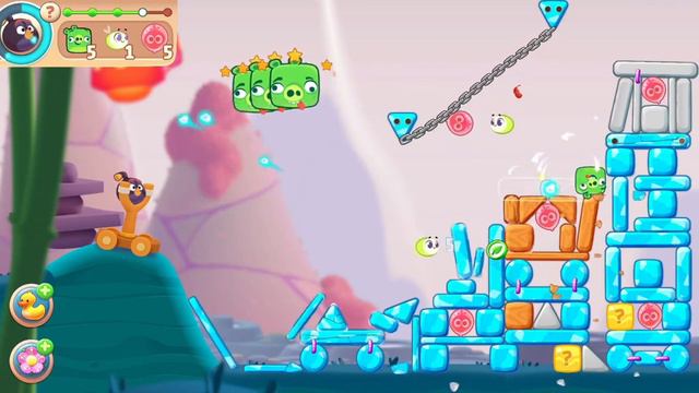 @AngryBirds cross Angrybird Sacred Springs cross level 1151 to 1155 #230 #gameplay #nocopyright смотреть онлайн
