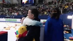 Юдзуру Ханю, КП, ЧЧК , 07/02/2020