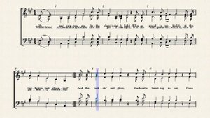 The Star Spangled Banner – John Stafford Smith Key of A