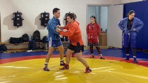 #36❗САМБО❗ПОДВОРОТЫ (UCHI-KOMI) и БРОСКИ ЧЕРЕЗ СПИНУ (ERI-SEOI-NAGE, SEOI-NAGE) ЧЕМПИОНА В. МАЦКОВА