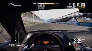 Need For Speed: Shift 2 Unleashed - Porsche Carrera GT - Test Drive Gameplay (HD) [1080p60FPS]
