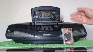 panasonic rx-ed77 краткий обзор.