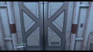 Star Citizen - Area 18 (sort of) Hidden Weapons Shop