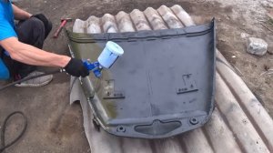 Restoration GAZ 69 ! Реставрация ретро-машины ГАЗ 69 !