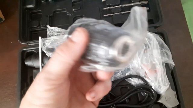 Обзор перфоратора Арсенал П-1250 СП смотреть онлайн