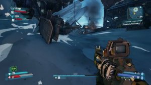 Летсплей borderlands 2 - #4