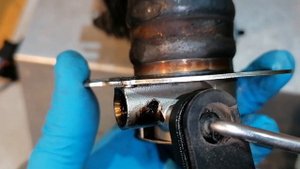 How to service and repair a Eberspacher D2 airtronic diesel heater, recommended yearly maintenance