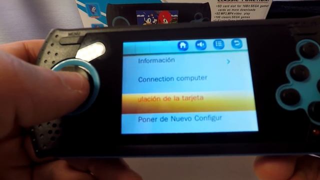 ?MEGA DRIVE CLASSIC PORTATIL, Sega mega drive portatil, Genesis смотреть онлайн