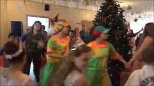 Здравствуй дедушка мороз