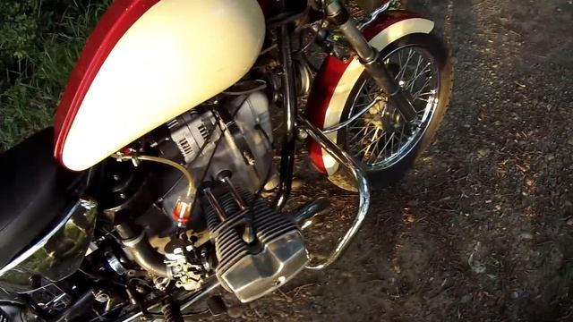 Краткий обзор УРАЛ СОЛО КЛАССИК 750СС 2001г.в. смотреть онлайн