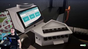 СИМУЛЯТОР ВОДИТЕЛЯ АВТОБУСА BUS SIMULATOR 2018 + РУЛЬ