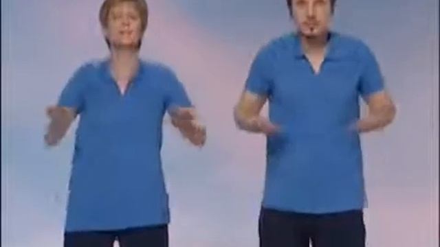 Магические пассы. Тенсегрити