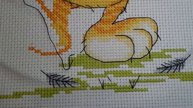 Cross-stitch News #2I2021 / Рождественская деревенька / Восточное великолепие и др. смотреть онлайн