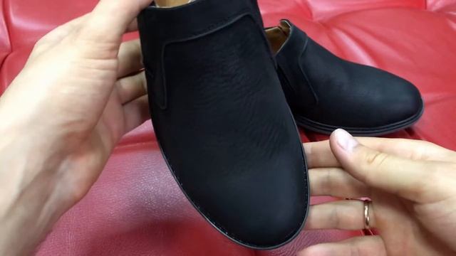 Bistfor 66142/1, туфли в нубуке с супинатором. Shoes обзор смотреть онлайн