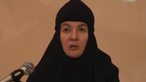 Монахиня Нина (Крыгина): Счастливая семья   утопия или реальность