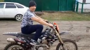 Stels 450,forsage 450,honda 450.доработаный декомпрессор и отрегулированный карбюратор