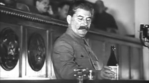 Сталин в Новый год. Как главы СССР праздновали Новый год