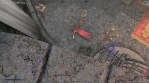 Что Будет Если Воскресить Витторию Вичи? Skyrim