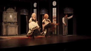 Хозяйка гостиницы