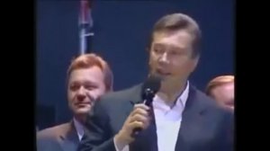 Вите Надо Выйти (Виктор Фёдорович Янукович)