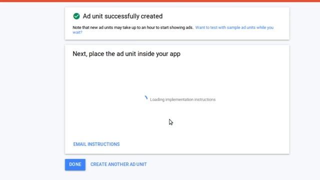 Banner Ads[Part 3] | Admob monetization for Android Apps | Admob tutorial смотреть онлайн