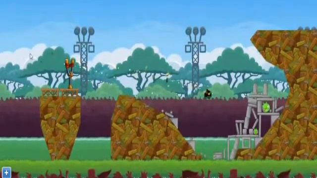 Angry Birds Friends Tournament Week 46 Level 4 High Score 140 K Weekly power-up Tournamen смотреть онлайн