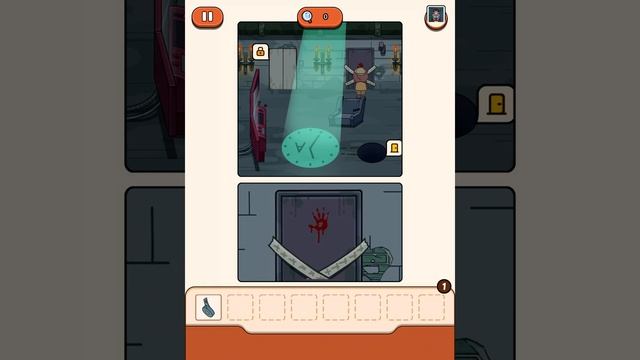 Case hunter : Level 67 Escape For Safety