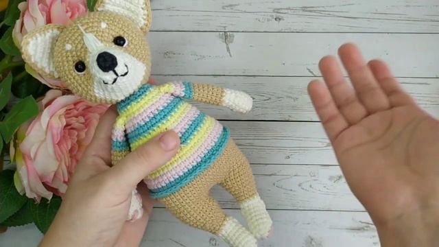 #неделя_стартов_амигуруми Итоговое видео, Мои готовые вязаные игрушки