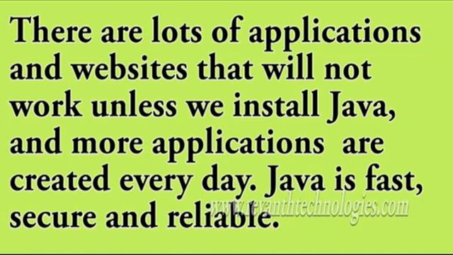 What is Java And Why It Is Used?, Java Online Training in India, Java Online Training for Beginners смотреть онлайн