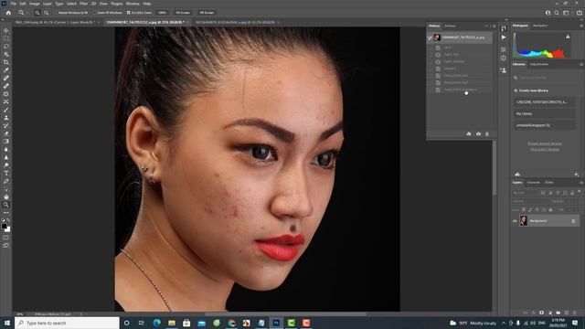 SKINFINER 4 0 VA RETOUCH4ME смотреть онлайн