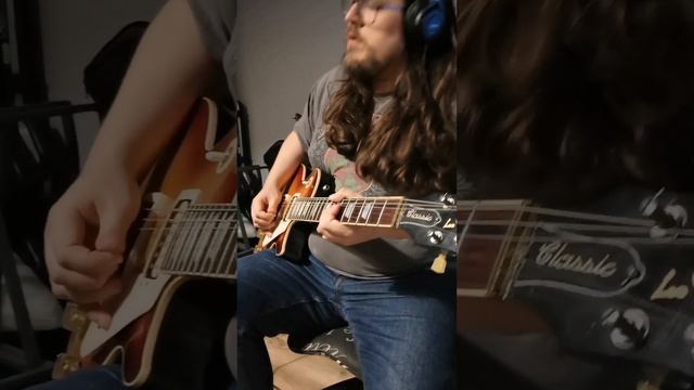 Parisienne Walkaways - Gibson Les Paul Classic смотреть онлайн