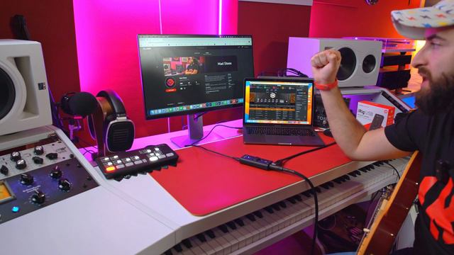 Simple. Light. Portable. Audio Interface for Guitarist | iRig USB C IK Multimedia смотреть онлайн