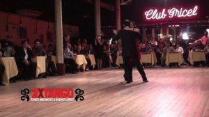 Gustavo Chidichimo & Virginia Martorani 16 Aniversario Club Gricel