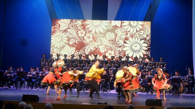 русская плясовая смотреть онлайн