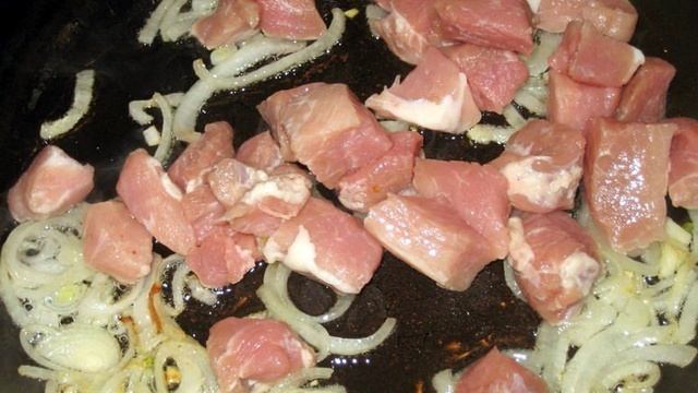 Каварма из баранины