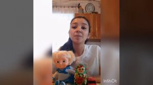 Занятие по развитию речи в младшей группе на тему "Моя любимая игрушка"