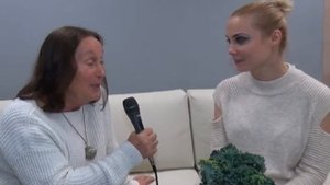 Татьяна Арнтгольц. Беседа с актрисой театра и кино.