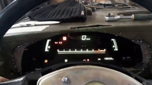 #газ69 с мотором #gaz69 2jz  приборка .